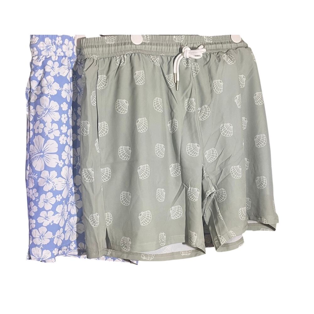 Real Essentials Set of 2 Men's Swim Shorts 2XL NWOT